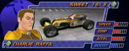 Sweet 16 II was playable in hot wheels world Race PS2.