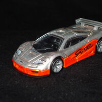 Mclaren F1 Gtr Hot Wheels Wiki Fandom