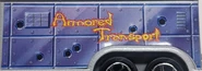 1999 Armored Transport version graphic.
