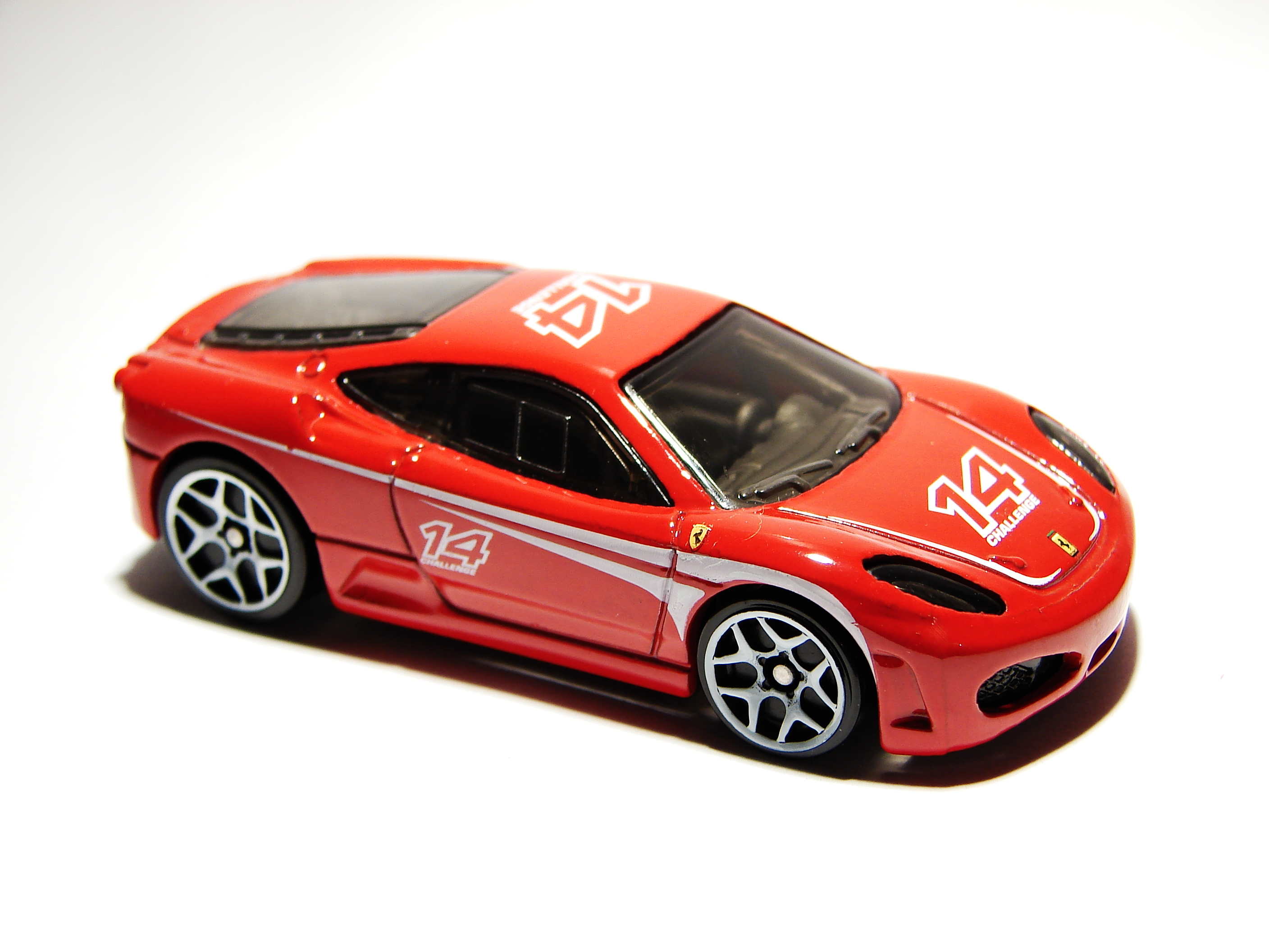 hot wheels ferrari f430 spider