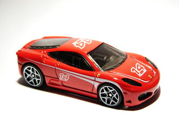 Ferrari F430 Challenge 02