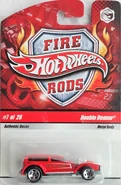 Fire Rods 2009