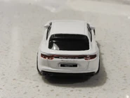 2020 Porsche - White