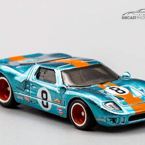 hot wheels ford gt 40 1999