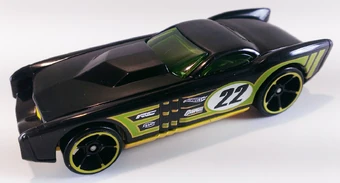 hot wheels the govner