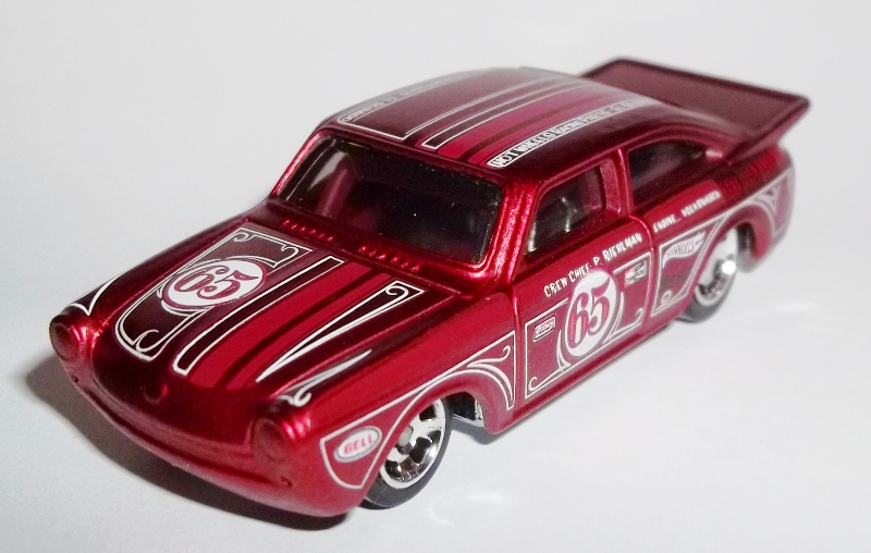 65 Volkswagen Fastback | Hot Wheels Wiki | Fandom