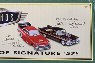 Bruce Meyer Gallery 4-Car Set | Hot Wheels Wiki | Fandom