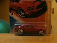 '10 Ford Shelby GT500 Super Snake by Martín Benitez