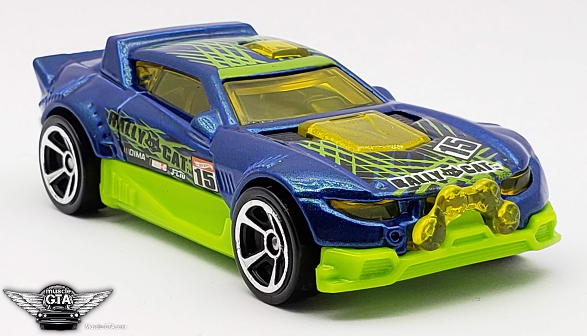 Hot Wheels Neon Speeders Coche