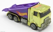 Prototype Yellow - Racing Metals series