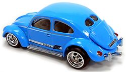 Hot Wheels GJR48 1:64 Forz Motorsport Volkswagen Classic Bug Car for sale online