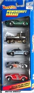 Powershift Garage 5-Pack 2000