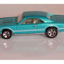 67 chevelle ss hot wheels