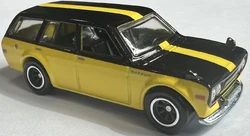 71 Datsun Bluebird 510 Wagon | Hot Wheels Wiki | Fandom