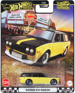 71 Datsun Bluebird 510 Wagon | Hot Wheels Wiki | Fandom 71 Datsun Bluebird 510 Wagon | Hot Wheels Wiki | Fandom