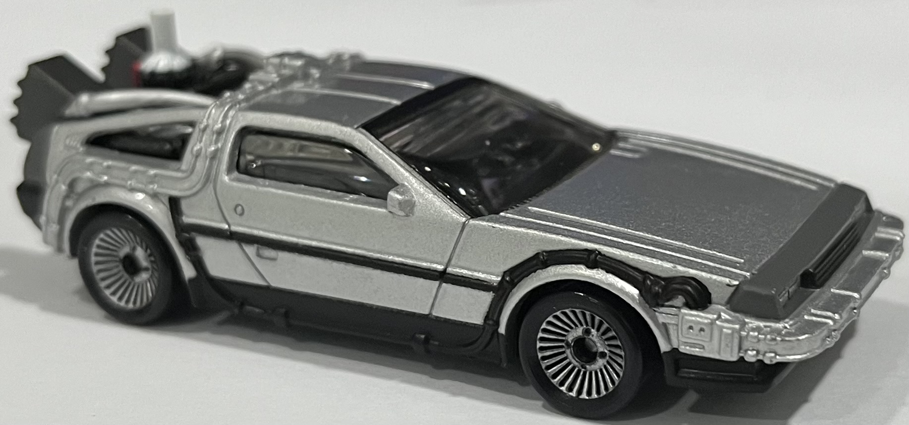 DeLorean II | Hot Wheels Wiki | Fandom