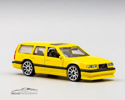 Volvo 850 Estate | Hot Wheels Wiki | Fandom