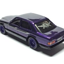 hot wheels 380 sel