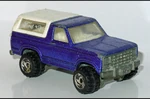 Ford Bronco by Baffalie