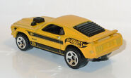 Ford Mustang mach 1 by Baffalie