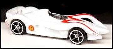 ホットウィールMACH5・DELUXE MACH6&SPEED RACER c2 ホットウィールMACH5・DELUXE MACH6&SPEED RACER c2 - メルカリ