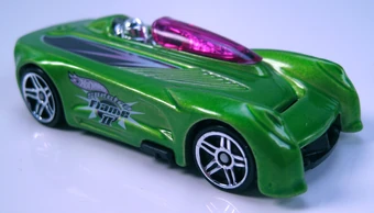 hot wheels monoposto 2000
