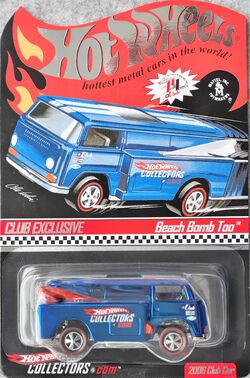 Beach Bomb Too | Hot Wheels Wiki | Fandom
