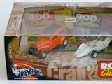 Rod & Custom 2-Car Sets