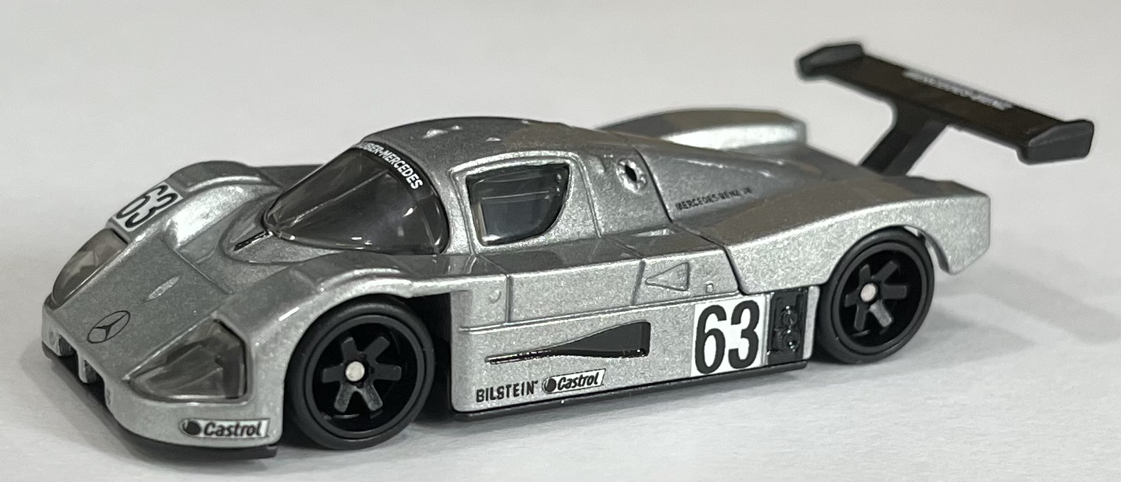 Sauber-Mercedes C9 | Hot Wheels Wiki | Fandom Sauber-Mercedes C9 | Hot Wheels Wiki | Fandom
