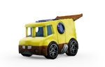 Vehicles-spongebob-squarepants