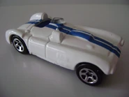 Hot Wheels casting reference photo