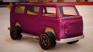 In Hot Wheels Unleashed 2: Turbocharged.
