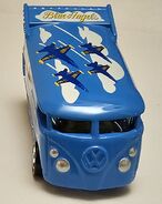 1998-Blue Angels 19690 VW Bus Blue open-3f