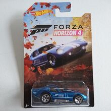 shelby cobra daytona coupe hot wheels