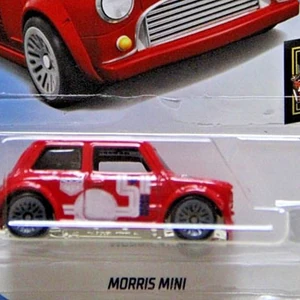 hw morris mini