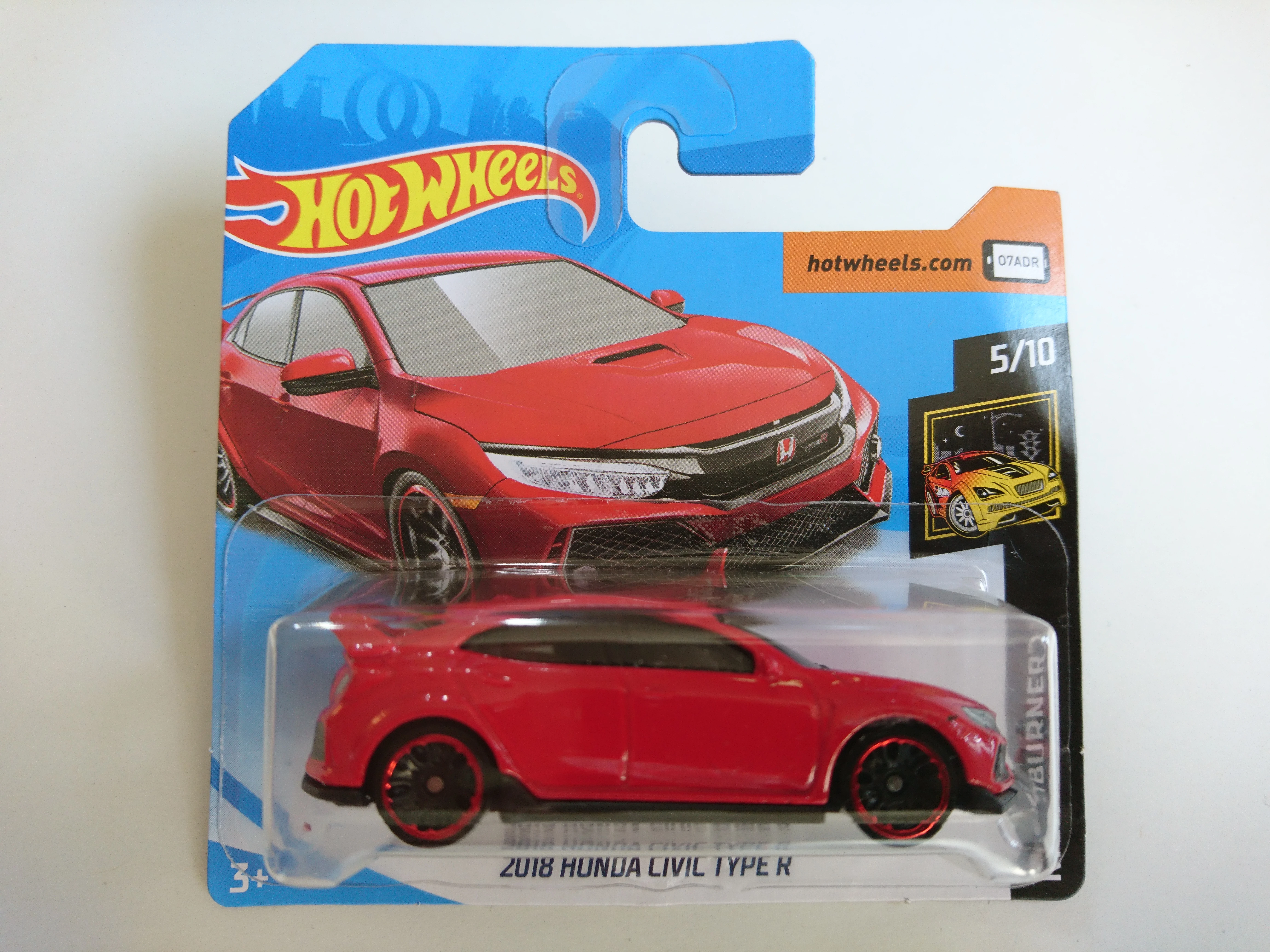 hot wheels fk8
