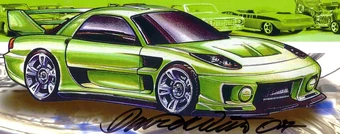 hot wheels drift king 24 seven