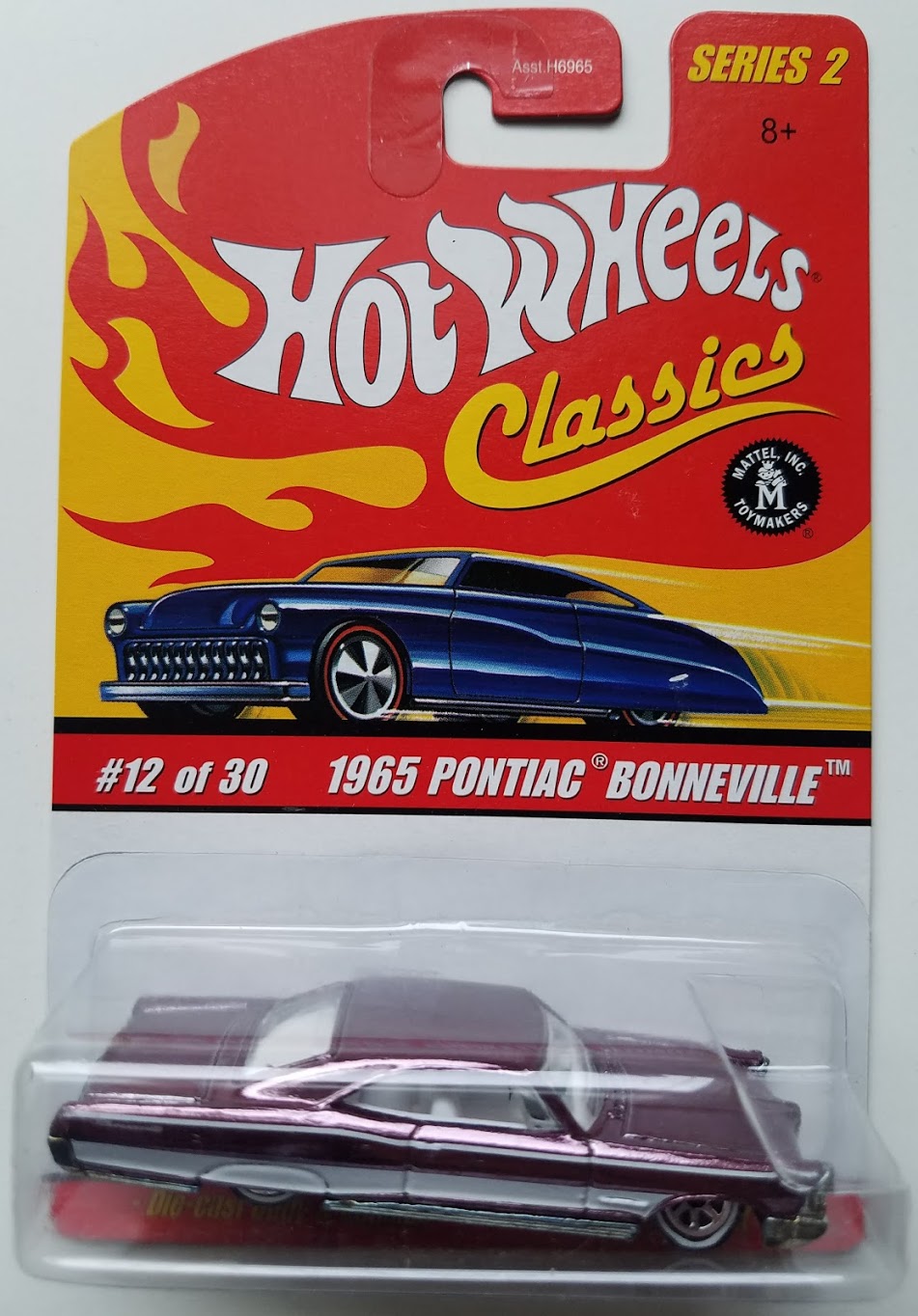 65 Pontiac Bonneville | Hot Wheels Wiki | Fandom