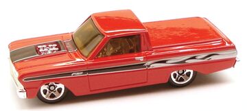 Hot wheels ranchero online