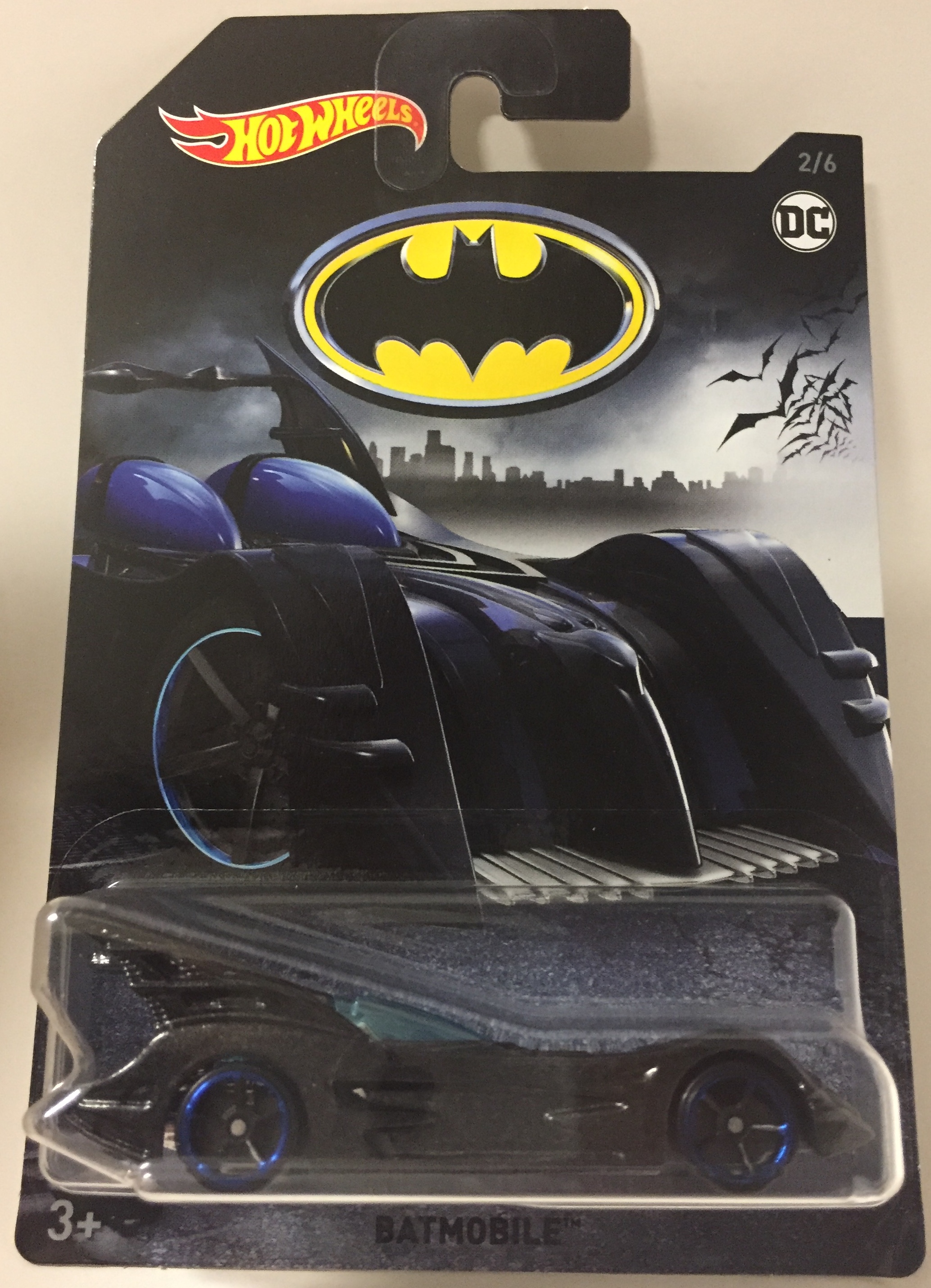 Batman Series (2023), Hot Wheels Wiki