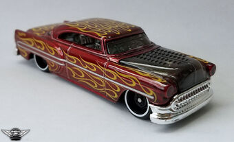 Custom 53 Cadillac TM GM