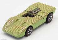 Hot Wheels casting reference photo