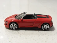 2020 Factory Fresh Red