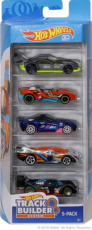 hot wheels race track builder