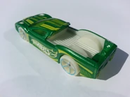 Hypertruck rear view