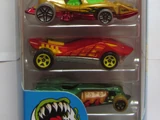 Street Beasts 5-Pack (2017)