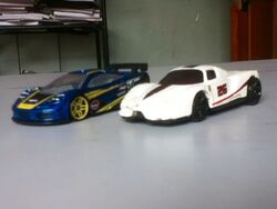 Mclaren F1 Gtr Hot Wheels Wiki Fandom