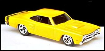 hot wheels super bee