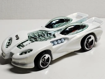 hot wheels 1994 splittin image 2