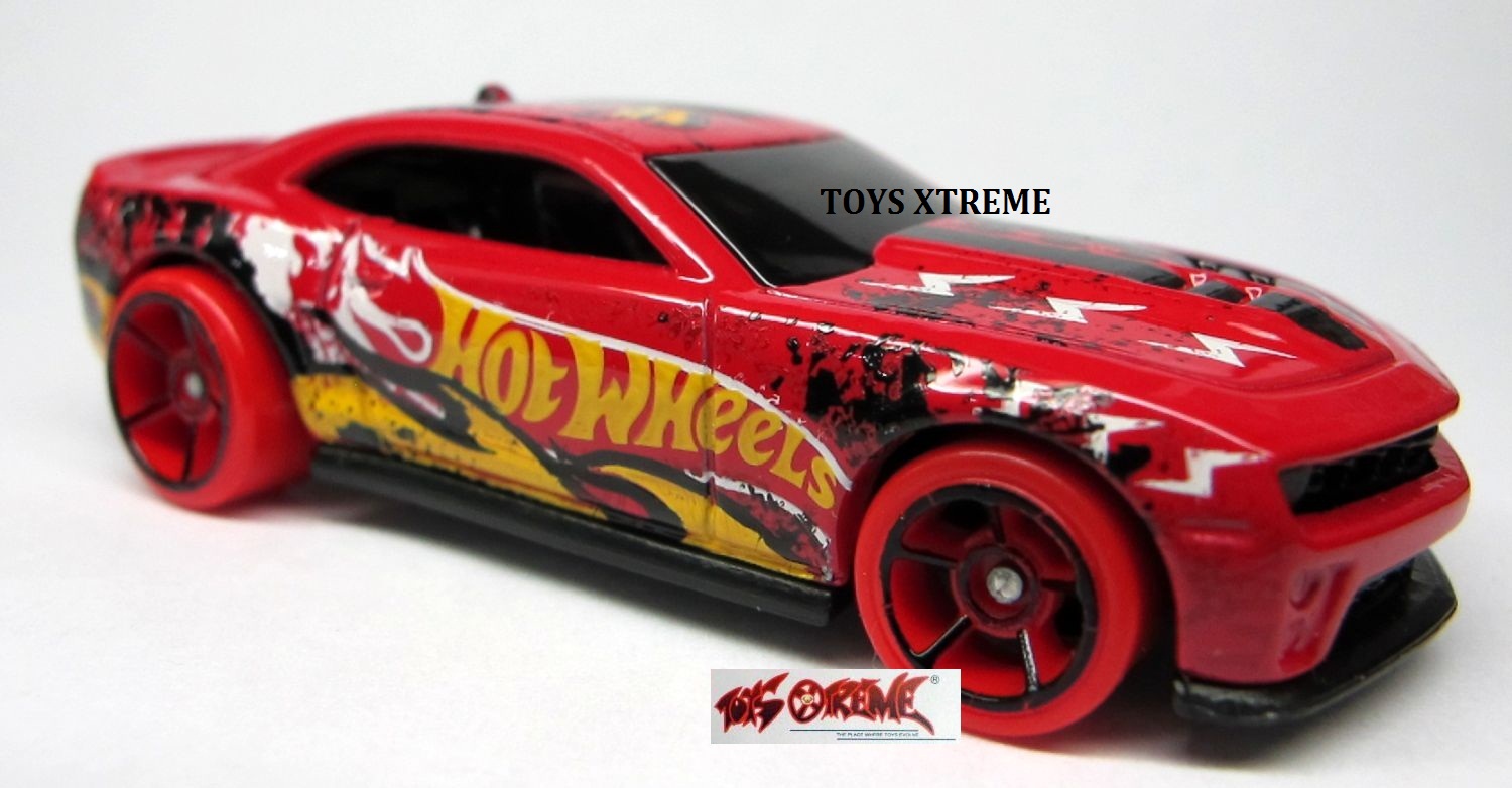 12 Camaro ZL1 | Hot Wheels Wiki | Fandom